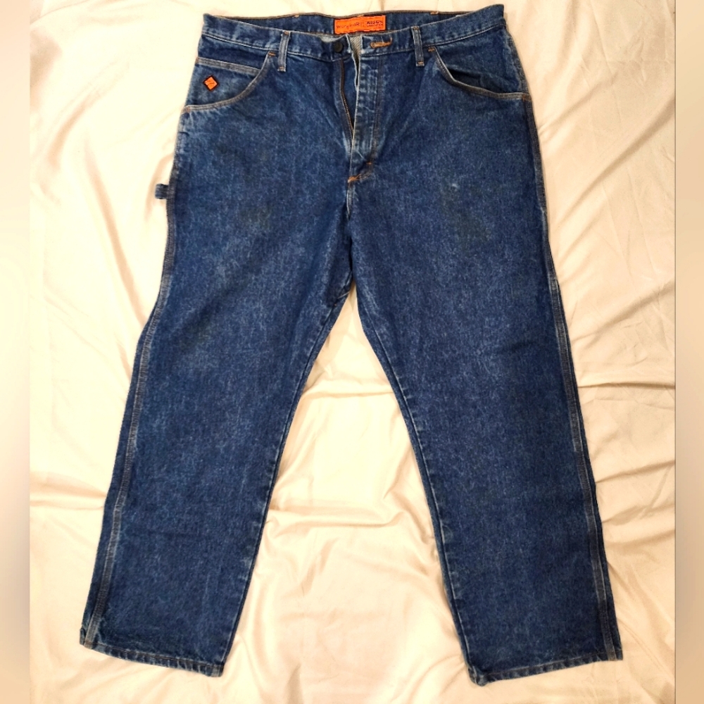 Wrangler Riggs workwear FR